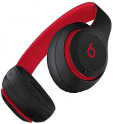 Гарнитура мониторные Beats Studio3 Decade Collection черный/красный bluetooth (MX422EE/A)