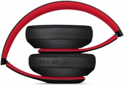 Гарнитура мониторные Beats Studio3 Decade Collection черный/красный bluetooth (MX422EE/A)