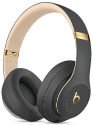 Гарнитура мониторные Beats Studio3 Skyline Collection серый беспроводные bluetooth оголовье (MXJ92EE/A)