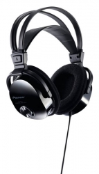 Наушники мониторные Pioneer SE-M531 3.5м черный проводные оголовье