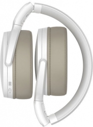 Наушники мониторные Sennheiser HD 350BT белый беспроводные bluetooth оголовье (508385)