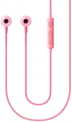 Гарнитура вкладыши Samsung EO-HS1303 розовый (EO-HS1303PEGRU)