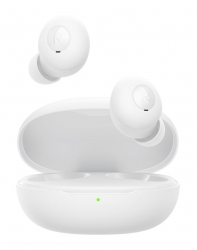 Гарнитура вкладыши Realme Buds Q RMA215 белый bluetooth (4812228)
