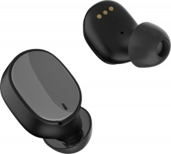Гарнитура вкладыши HTC True Wireless Earbuds черный беспроводные bluetooth в ушной раковине