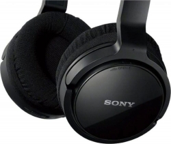 Наушники накладные Sony MDR-RF811RK беспроводные bluetooth оголовье (MDRRF811RKC.EE8)