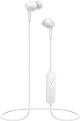 Гарнитура вкладыши Pioneer SE-C4BT-W белый bluetooth