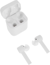 Гарнитура вкладыши Xiaomi Mi True Wireless Earphones Lite белый bluetooth (BHR4090GL)