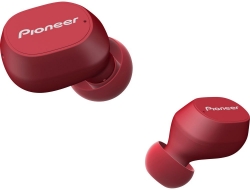 Гарнитура вкладыши Pioneer SE-C5TW-R красный bluetooth