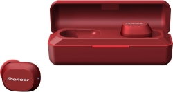 Гарнитура вкладыши Pioneer SE-C5TW-R красный bluetooth