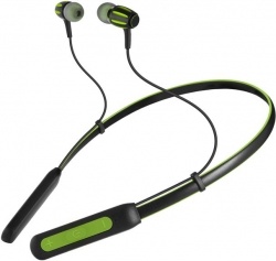 Гарнитура вкладыши Sven E-235B зеленый bluetooth (SV-017903)