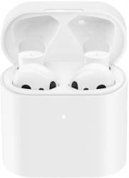 Гарнитура вкладыши Xiaomi Mi True Wireless Earphones 2S белый bluetooth (TWSEJ07WM/BHR4208GL)