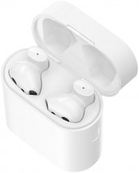 Гарнитура вкладыши Xiaomi Mi True Wireless Earphones 2S белый bluetooth (TWSEJ07WM/BHR4208GL)