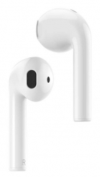 Гарнитура вкладыши Realme Buds Air Neo RMA205 белый беспроводные bluetooth в ушной раковине (4812540/4812160)