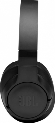 Гарнитура накладные JBL T750BTNC черный беспроводные bluetooth оголовье (JBLT750BTNCBLK)