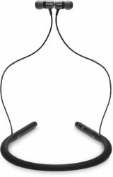 Гарнитура вкладыши JBL Live 200 BT черный (JBLLIVE200BTBLK)