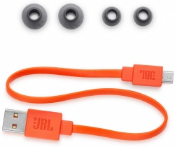 Гарнитура вкладыши JBL Live 200 BT черный (JBLLIVE200BTBLK)