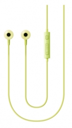 Гарнитура вкладыши Samsung EO-HS1303 зеленый (EO-HS1303GEGRU)