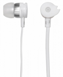 Гарнитура вкладыши Oklick HS-S-210 белый