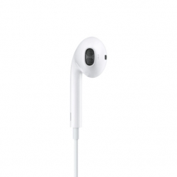 Гарнитура вкладыши Apple EarPods белый (MNHF2ZM/A)
