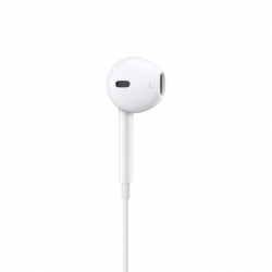 Гарнитура вкладыши Apple EarPods белый (MNHF2ZM/A)