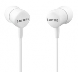 Гарнитура вкладыши Samsung EO-HS1303 белый (EO-HS1303WEGRU)