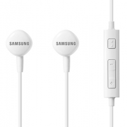 Гарнитура вкладыши Samsung EO-HS1303 белый (EO-HS1303WEGRU)