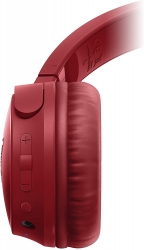 Гарнитура мониторные Pioneer SE-S6BN-R красный bluetooth