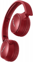 Гарнитура мониторные Pioneer SE-S6BN-R красный bluetooth