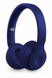 Гарнитура накладные Beats Solo Pro Wireless Noise Cancelling темно-синий bluetooth (MRJA2EE/A)