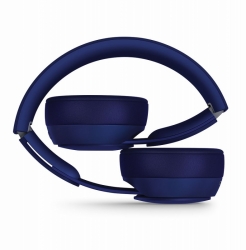 Гарнитура накладные Beats Solo Pro Wireless Noise Cancelling темно-синий bluetooth (MRJA2EE/A)