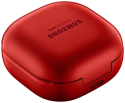 Гарнитура вкладыши Samsung Galaxy Buds Live красный bluetooth (SM-R180NZRASER)