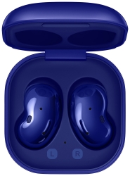 Гарнитура вкладыши Samsung Galaxy Buds Live синий bluetooth (SM-R180NZBASER)