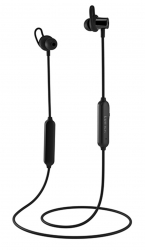 Гарнитура вкладыши Edifier W200BT SE черный