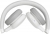 Гарнитура накладные JBL LIVE 400BT белый bluetooth (JBLLIVE400BTWHT)