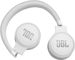 Гарнитура накладные JBL LIVE 400BT белый bluetooth (JBLLIVE400BTWHT)