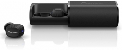 Гарнитура вкладыши Pioneer SE-C8TW-B черный bluetooth