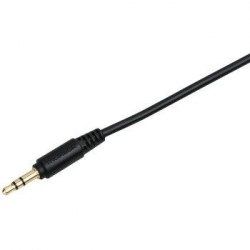 Наушники мониторные Thomson HED2006BK/AN 1.2м черный проводные оголовье (00132426)