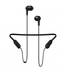 Гарнитура вкладыши Pioneer SE-C7BT-B черный bluetooth