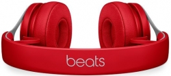 Гарнитура мониторные Beats EP 1.6м красный проводные оголовье (ML9C2EE/A)