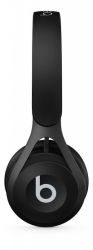 Гарнитура мониторные Beats EP 1.6м черный проводные оголовье (ML992EE/A)