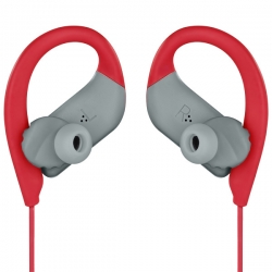 Гарнитура вкладыши JBL Sprint красный (JBLENDURSPRINTRED)