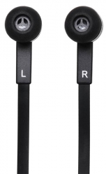 Гарнитура вкладыши Oklick HS-S-220 черный
