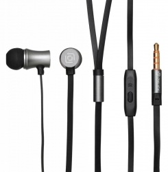 Гарнитура вкладыши Oklick HS-S-310 черный