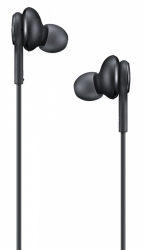 Гарнитура вкладыши Samsung EO-IC100 черный (EO-IC100BBEGRU)