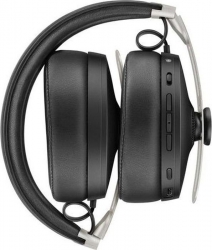 Наушники мониторные Sennheiser Momentum M3AEBTXL 1.4м черный беспроводные bluetooth оголовье (508234)