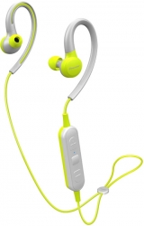 Гарнитура вкладыши Pioneer SE-E6BT-Y 0.3м желтый/серый bluetooth