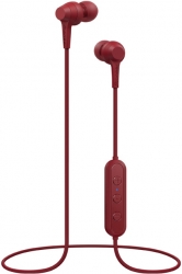 Гарнитура вкладыши Pioneer SE-C4BT-R красный bluetooth