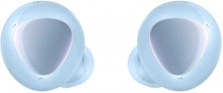 Гарнитура вкладыши Samsung Buds+ голубой bluetooth (SM-R175NZBASER)
