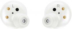 Гарнитура вкладыши Samsung Buds+ белый беспроводные bluetooth в ушной раковине (SM-R175NZWASER)