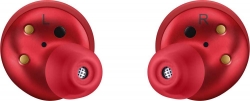 Гарнитура вкладыши Samsung Buds+ красный bluetooth (SM-R175NZRASER)